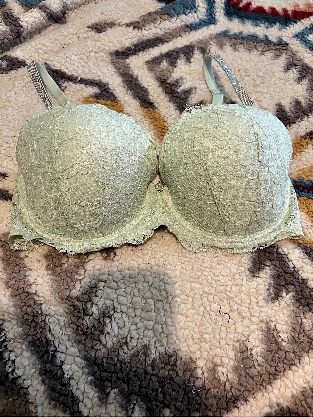 Dream Angels Lace Demi Bra